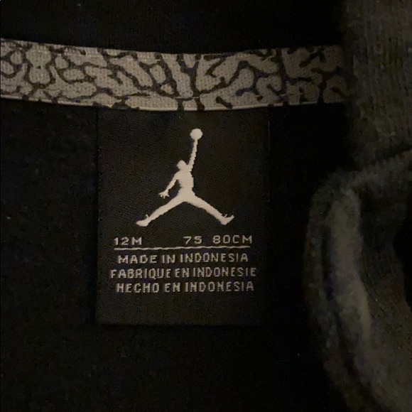 Baby Jordan Jacket - Picture 3 of 4